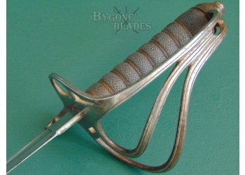 British 1821 Pattern Royal Artillery Sword. Pillin. London #6