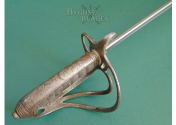 British 1821 Pattern Royal Artillery Sword. Pillin. London #7