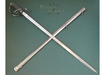 1821 Royal Artillery sword circa 1856