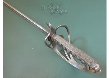 British 1821 Pattern Victorian Royal Artillery Officers Sword. Mole Birmingham #11