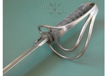 British 1821 Pattern Victorian Royal Artillery Officers Sword. Mole Birmingham #14