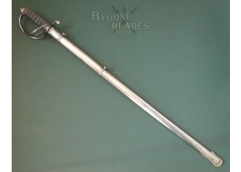 Victorian Artillery officer's sword