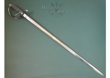 British 1821 Pattern Victorian Royal Artillery Officers Sword. Mole Birmingham #5