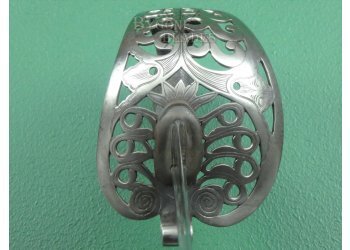 British 1821 Pattern William IV Heavy Cavalry Officers Sword #13