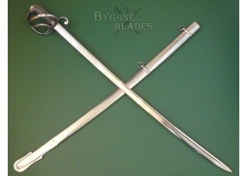 British 1821 Light Cavalry sword