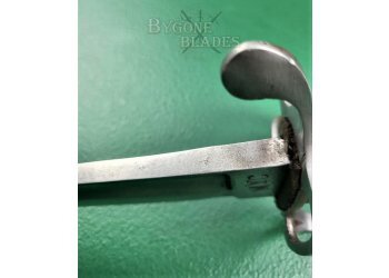 British 1821 Pattern Yeomanry Cavalry Troopers Sword. MYC. #2107015 #13