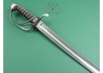 British 1821 Pattern Yeomanry Cavalry Troopers Sword. MYC. #2107015 #7