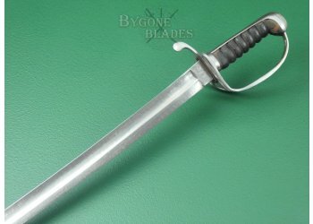 British 1821 Pattern Yeomanry Cavalry Troopers Sword. MYC. #2107015 #8