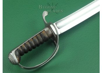 British 1821 Pattern Yeomanry Cavalry Troopers Sword. MYC. #2107015 #9