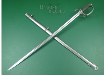 1850s Royal artillery sword