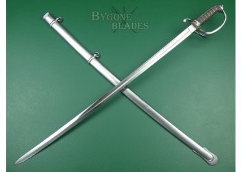 3rd Durham Artillery Volunteers sword
