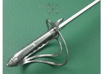 British 1821/56 Pattern 3rd Durham Artillery Volunteers Sword. #2206020 #11