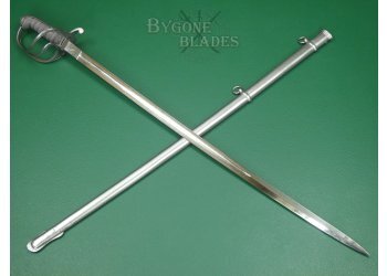 British Royal Artillery Sword