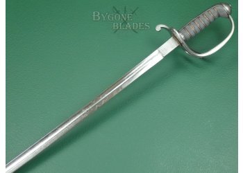 British 1821/56 Pattern Royal Artillery Sword. Jeffries, Liverpool Circa 1856-1873. #2306022 #8