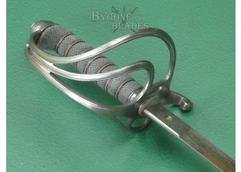 British 1821/56 Pattern Royal Artillery Sword. Jeffries, Liverpool Circa 1856-1873. #2306022 #9