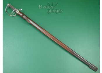 British 1821 Artillery sword