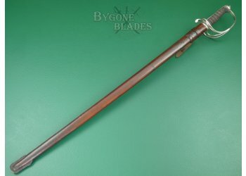 WW1 George V artillery sword