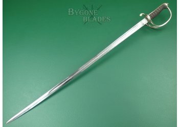 British 1821/56 WW1 Royal Artillery Officers Sword. #2206021 #6