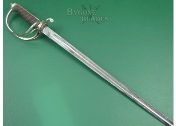 British 1821/56 WW1 Royal Artillery Officers Sword. #2206021 #7