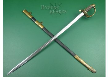 P1822 staff sargeants sword