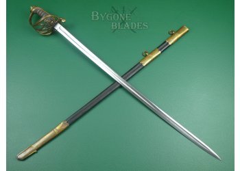 1822 pattern staff sergeants sword