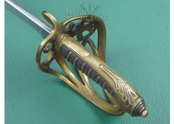 British 1822 Pattern Staff Sergeants Sword #11