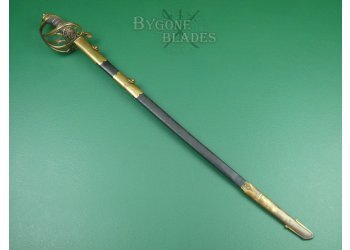 British 1822 Pattern Staff Sergeants Sword #3