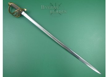 British 1822 Pattern Staff Sergeants Sword #5