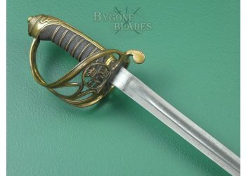 British 1822 Pattern Staff Sergeants Sword #7