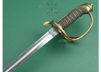 British 1822 Pattern Staff Sergeants Sword #8