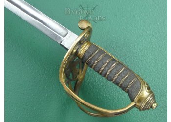 British 1822 Pattern Staff Sergeants Sword #10