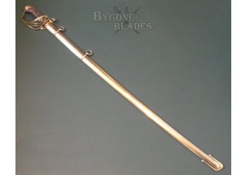 Victorian Senior officers levee sword 1822 pattern