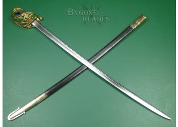 1822 pattern infantry sabre