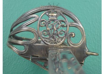 British 1845 Pattern Infantry Officers Fighting Sword. Pillin. #2106014 #12