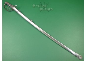 Victorian artillery volunteers sword