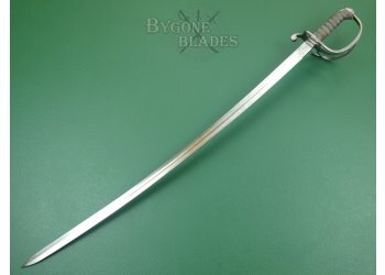 British 1822/56 Pattern Victorian Artillery Officers Sword. Mole. #2301008 #6