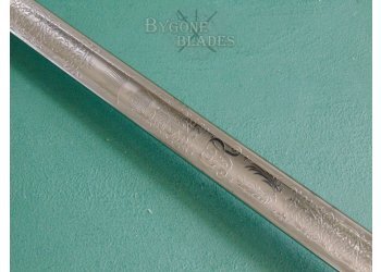 British 1827 Great War Rifle Officers Sword. Wilkinson 1914 #12