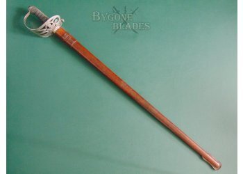 British 1827 Great War Rifle Officers Sword. Wilkinson 1914 #3