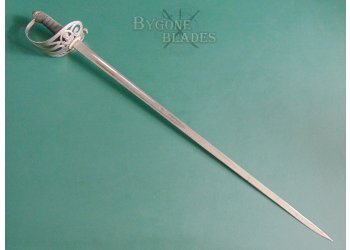 British 1827 Great War Rifle Officers Sword. Wilkinson 1914 #4