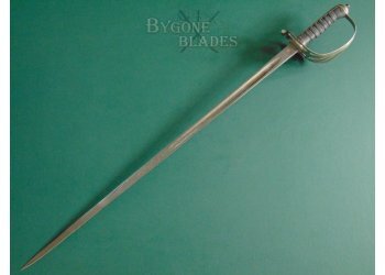 British 1827 Great War Rifle Officers Sword. Wilkinson 1914 #5