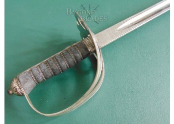 British 1827 Great War Rifle Officers Sword. Wilkinson 1914 #6