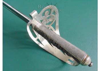 British 1827 Great War Rifle Officers Sword. Wilkinson 1914 #8