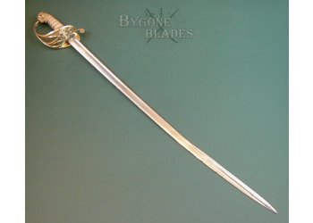 P1827 Pipeback Royal Navy sword