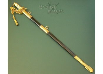 Pattern 1827 RN Sword