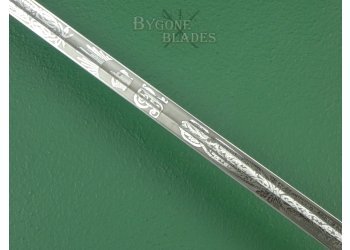 British 1827 Pattern Trinity House Naval Sword. George V. WW1. #2204015 #14