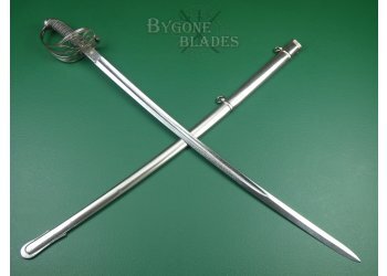1827 pattern Rifles sword