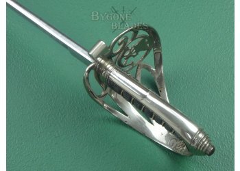 British 1827 Pattern Victorian Kent Rifle Volunteers Sword #13