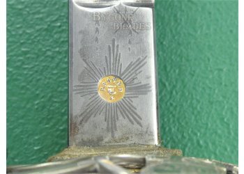 British 1827 Pattern Victorian Kent Rifle Volunteers Sword #18