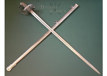 1827 Pattern Rifle Officers Sword
