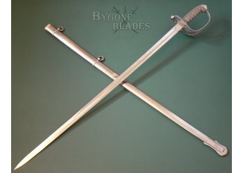 Victorian Rifle Brigade Sword